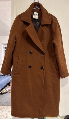 second-hand womens coat