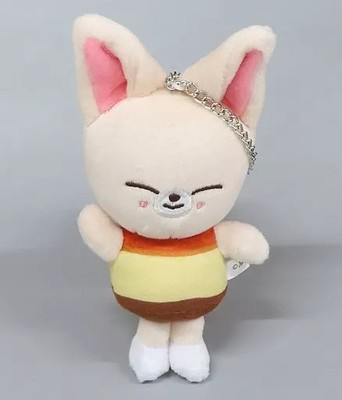 Keychain Aien Bag Charm Foxl.Ny  Stray Kids 2nd World Tour  MANIAC  ENCORE in
