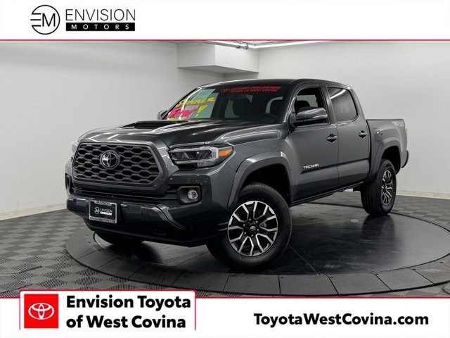 2023 Toyota Tacoma TRD Sport