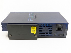 Sony PlayStation 2 Midnight Blue BB Pack SCPH-50000 MB/NH Tested Japan