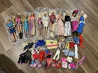 Vintage barbie dolls lot 1960-1990s