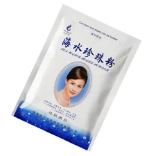 CCnature Pearl Powder Remove Spots and Acnes and Detoxifying, Making Face Mas...