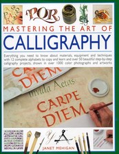 Mastering the Art of Calligraphy: Everything you need to know about material...