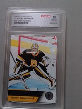 2021-22 Upper Deck NHL Star Rookies Box Set Hockey Cards Checklist 33