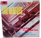 1963 The Beatles Please Please Me Mono LP PMC 1202 XEX 421-1N 422-1N Parlophone