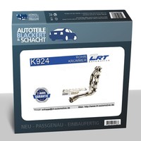 Auspuff KrüMmer für Mercedes-Benz W202 S202 C208 A208 W163 R170