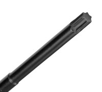 Hudy Ersatzeinsatz FüR Vielzahn-SchlüSsel 15 X 120Mm (T15) / HUD140151