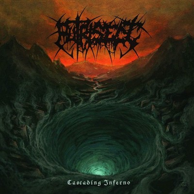 Audio Cd Neu - Putrisect - Cascading Inferno -I- Regain Records