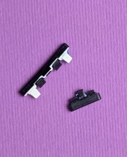 Side Buttons Replacement - Google Pixel 3 XL Black sku 6854