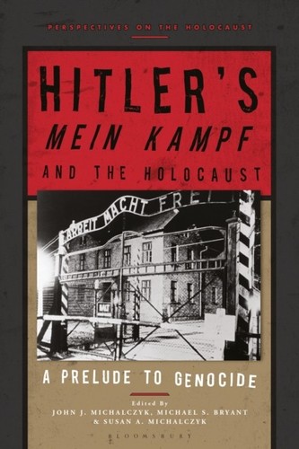 HITLERS MEIN KAMPF & THE HOLOCAUST  (Paperback / softback) - Afbeelding 1 van 4