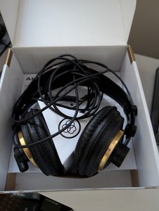 Casque AKG K240 STUDIO - SL Technologie
