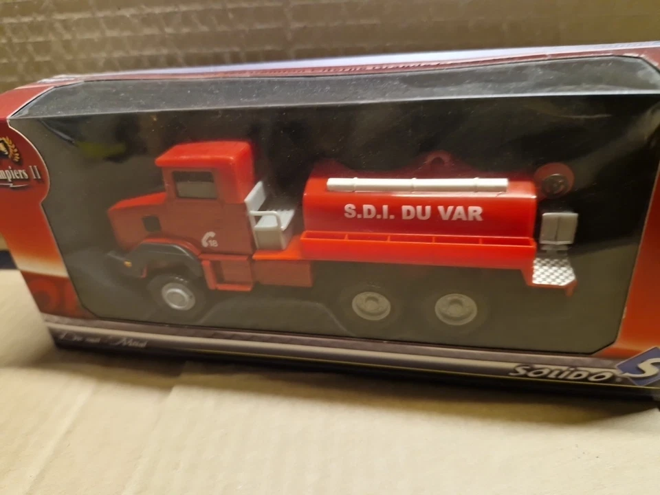 RENAULT 180 CAMION CITERNE GRANDE CAPACITÉ - 1998 1/50 - Photo 4/4