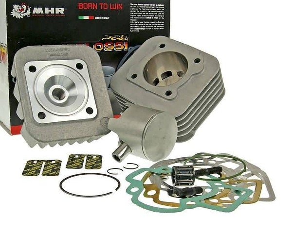 Zylinderkit Malossi MHR Racing T6 70Ccm FüR Piaggio AC-image