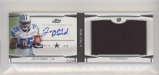 2013 Topps Prime Level IV Auto Booklet 4/5 Joseph Randle #PIV-JR Auto 0s3
