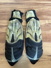 2009 Dye Paintball Elbow Pads - CAMO SIZE MEDIUM