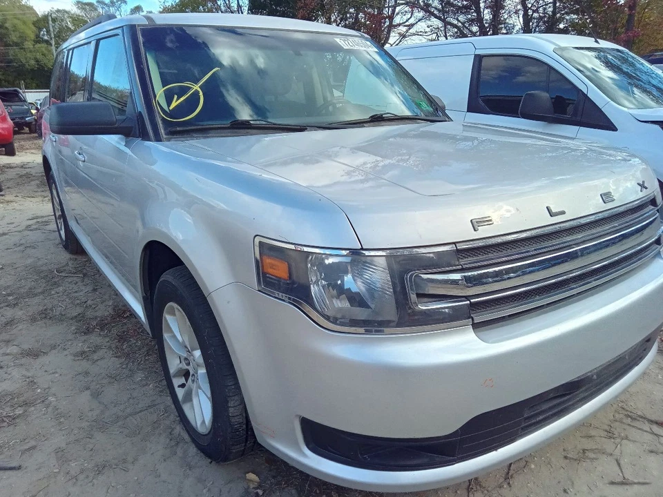 Used A/C Compressor fits: 2014 Ford Flex 1.5L ID DA83-19D629-AF Grade A Foto 3 de 4