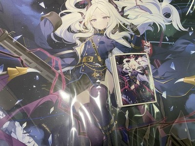 m29 Playmat Blue Archive Sorazaki Hina Sleeve & Set TCG Japan Col Multiple & Fo
