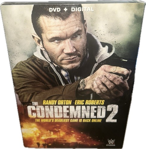 The Condemned 2 DVD + Digital (versiegelt)