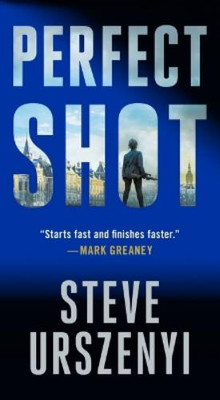 Steve Urszenyi Perfect Shot (Taschenbuch) Special Agent Alexandra Martel