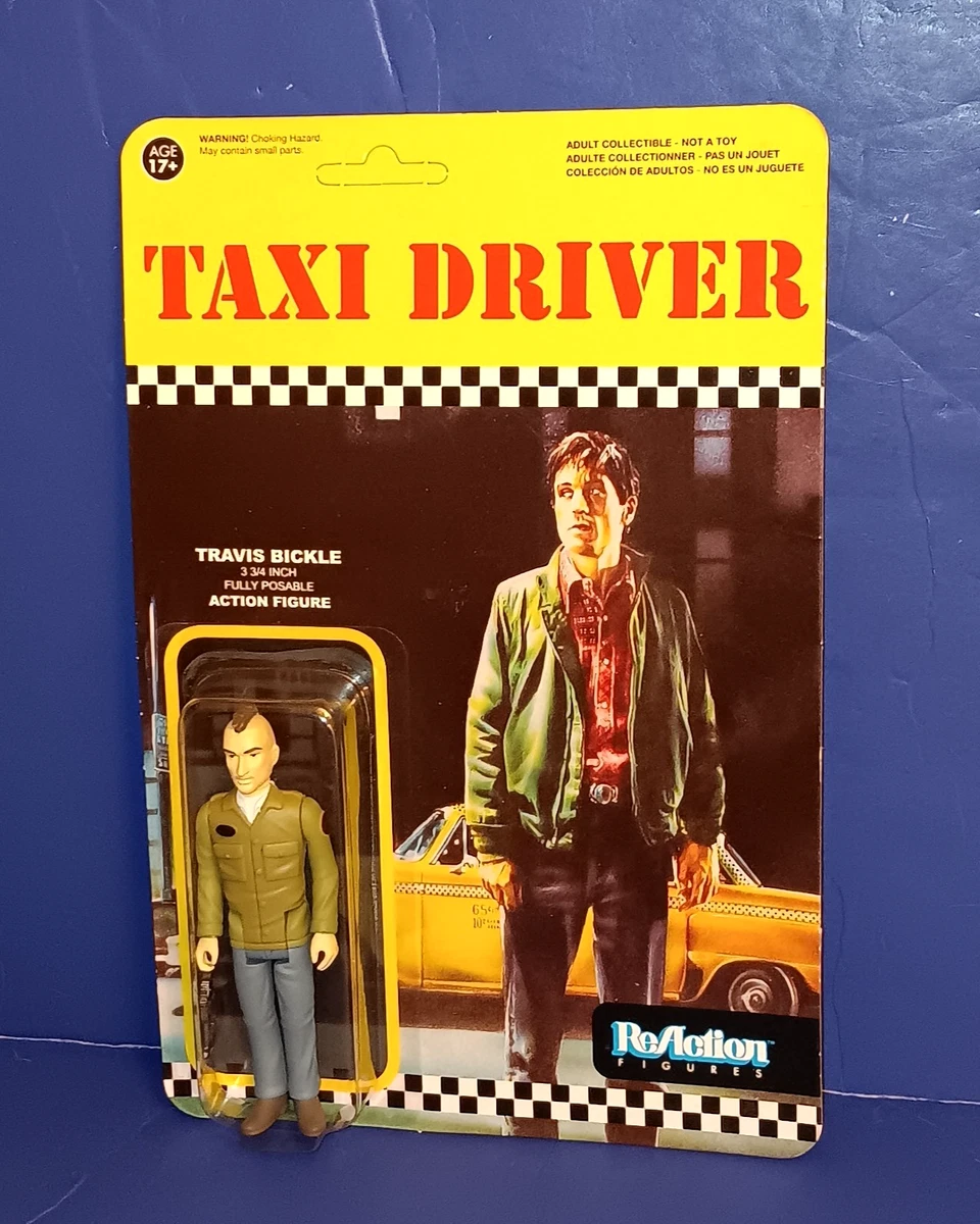 taxi driver action figure products for sale | eBay