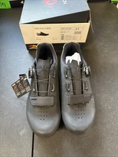 Northwave Core Plus 2 Wide Men’s Road Cycling Shoes US 8.5 Euro 41  (9419-261)