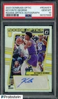 2023 Donruss Optic Rookie Optics Keyonte George RC Rookie AUTO PSA 10 GEM MINT