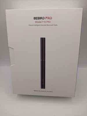 Smart Earwax remover tool BEBIRD PRO T15 PRO