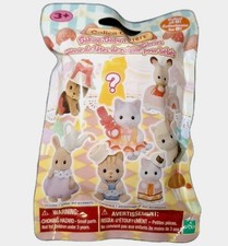 Calico Critters Baking Baby Party Series Sealed Blind Bag Mystery Toy CC2199 New