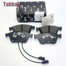 OEM 3W0698151R Bentley Continental Gt Gtc Flying Spur Front Brake Pads 2004-2018