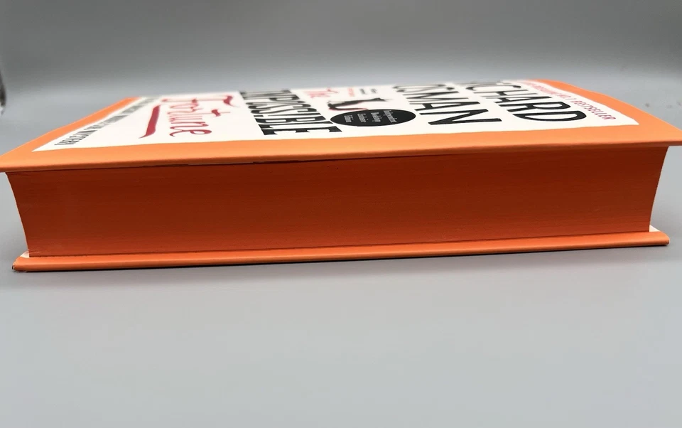 The Impossible Fortune By Richard Osman Inde Exclusive Sprayed Edge HB FREE GIFT - Image 4 of 4