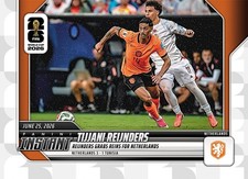 2026 Panini Instant FIFA World Cup Tijjani Reijnders #128 ~ Netherlands ~ PR 88