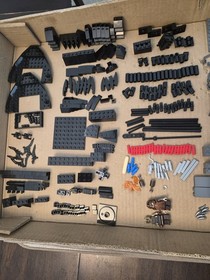 LEGO 79008 LOTR Pirate Ship Ambush 90% Complete With 2 Minifigs