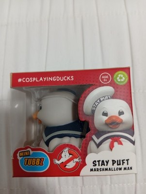 Mini Tubbz Stay Puft Marshmallow Man Ghostbusters Edition Neu OVP Unbenutzt RAR