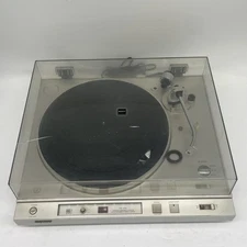 VINTAGE Sony PS-X20 STEREO Direct Drive Turntable Record Player *PARTLY WORKING