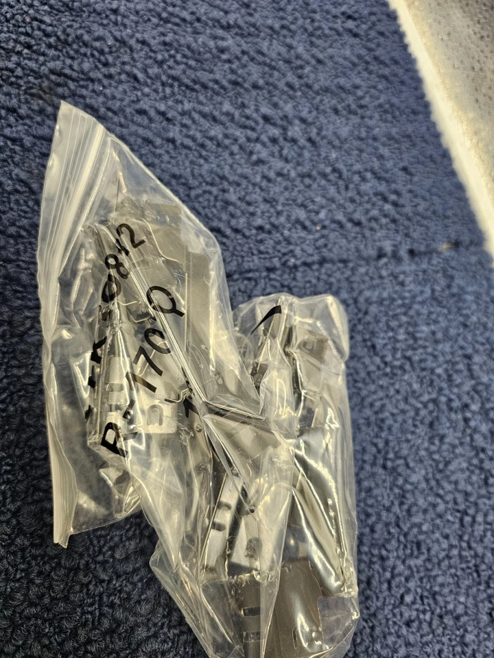 Pastilla de freno de disco PXD1707H para Cadillac Escalade 2015-2020 Foto 3 de 4