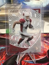 Rondale Moore 2021 Panini Chronicles Clear Vision Rookie Card NFL CB ITEM #612