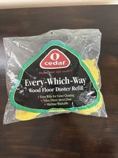 NEW #258 O Cedar Every Which Way Wood Floor D...