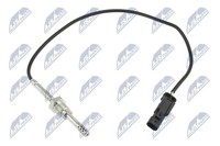 NTY EGT-FT-036 Sensor, Abgastemperatur Passend FüR Fiat Jeep