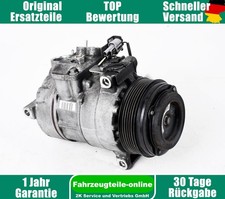 Mercedes C-Klasse W204 A0008302600 Klimakompressor Klimaanlage C180 Mercedes C-Klasse W204 A0008302600 Klimakompressor Klimaanlage C180