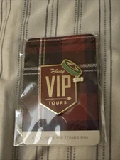Disneyland VIP Tour Exclusive Pluto Collar Pin 