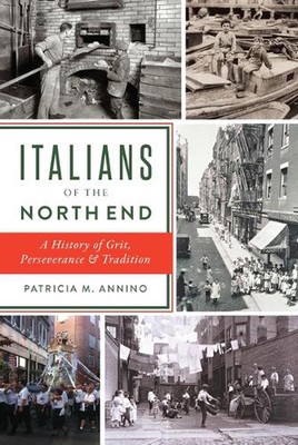 Italiener vom Nordende: Eine Geschichte von Mut, Ausdauer & Tradition von Patric