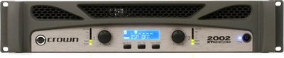 Crown XTi 2002 800W 2-channel Power Amplifier