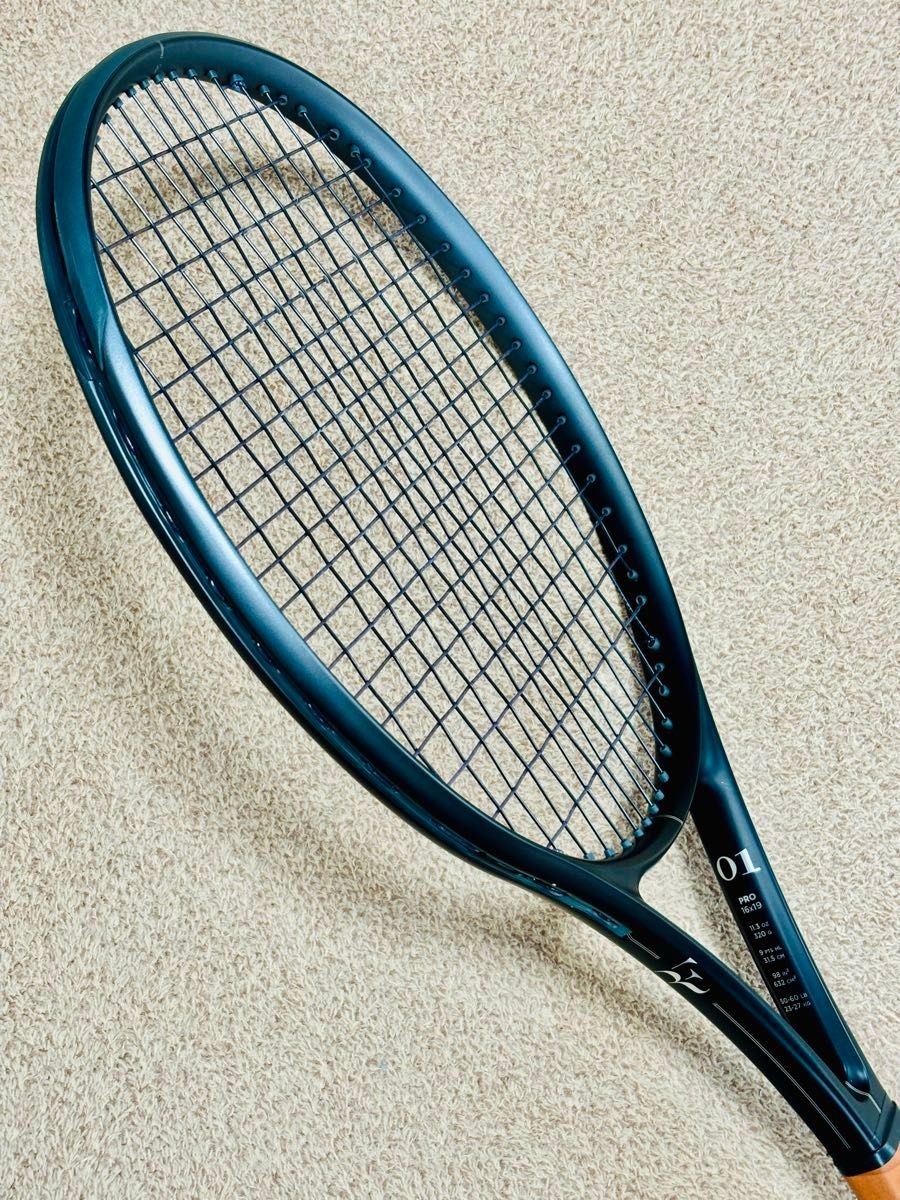 Wilson RF01 PRO Wilson G2 Roger Federer RF Federer 2024 | eBay