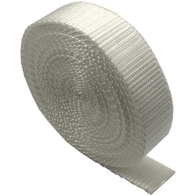 25 mm Schwerlast-Gurtband - 5 Meter - Rucksäcke, Gepäck-/Ladungsumreifung, Gurte