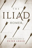 The Iliad | A New Translation By Peter Green | Homer | Englisch | Buch | 2015
