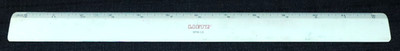 Vintage Leitz Engineering Ruler 3255-13