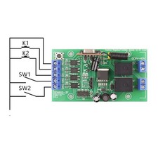 Industrial Motor Control DC Motor Controller ...
