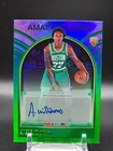 2025-26 Topps NBA Hoops Amari Williams 1989 Signatures #89S-AW Green