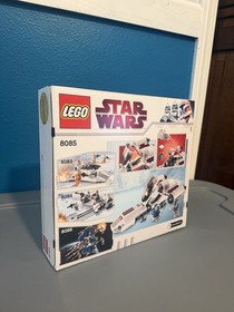LEGO Star Wars Clone Wars Freeco Speeder 8085 (NIB) 