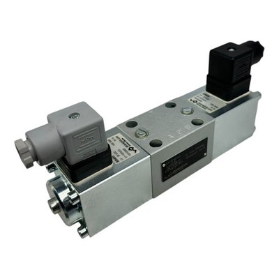 Wandfluh AMW4D62 Hydraulikventil 24V DC Magnetventil 350 bar, VDE 0580